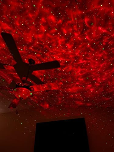 Customer photo review of Astro Room Makeover