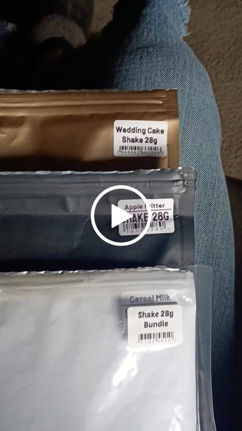 Customer video review of Shake 28G Bundle (4OZ Total)