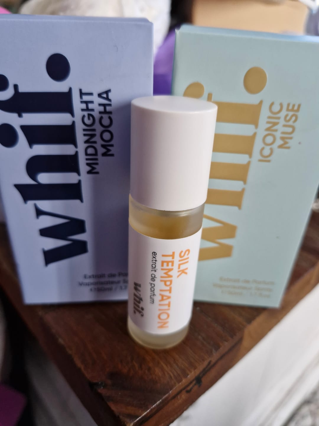 Customer photo review of Iconic Muse