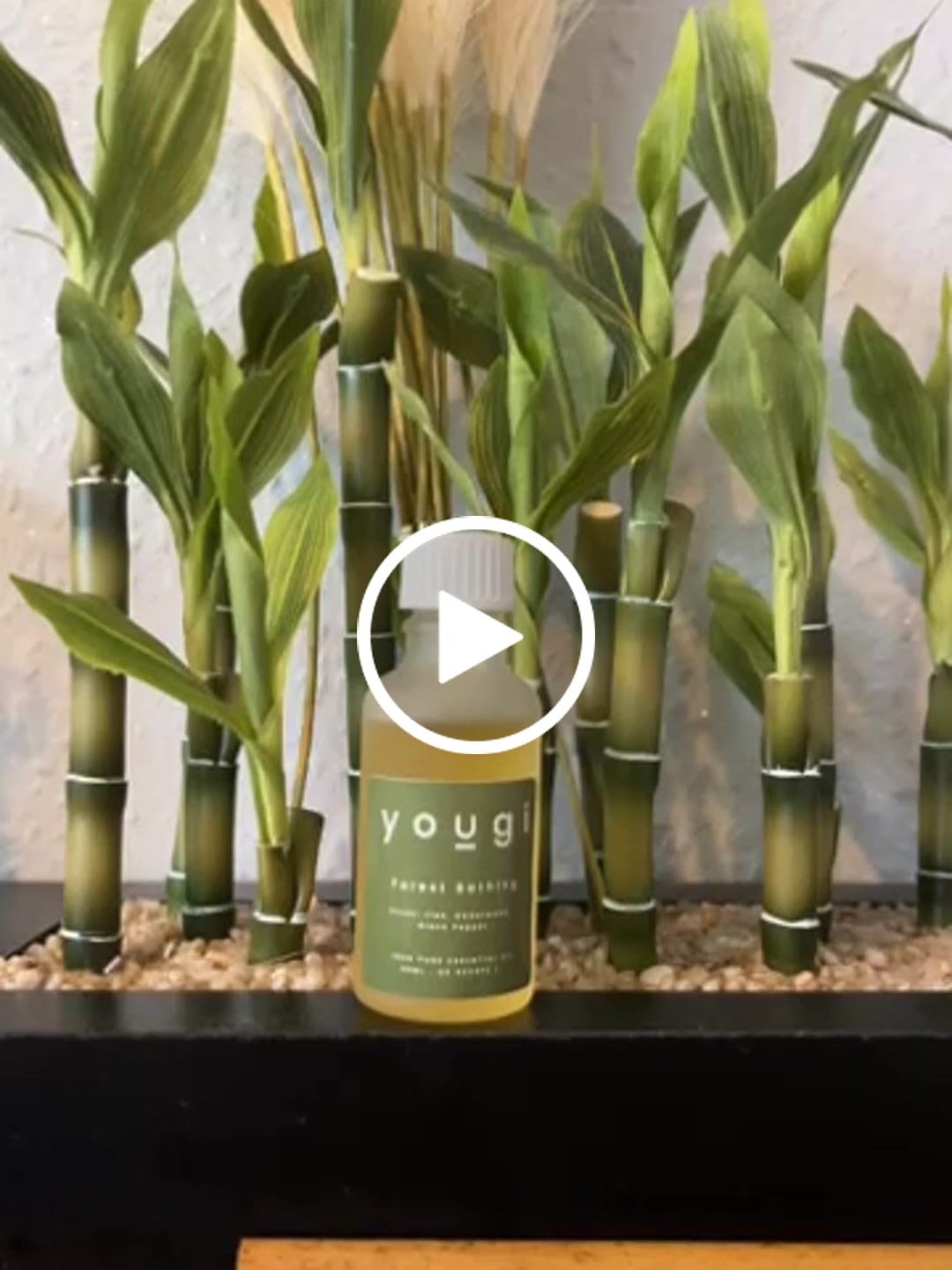 Customer video review of Forest Bathing Essential Oil