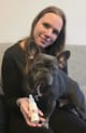Customer photo review of Dental&Breath Spray- Fresh Puppers