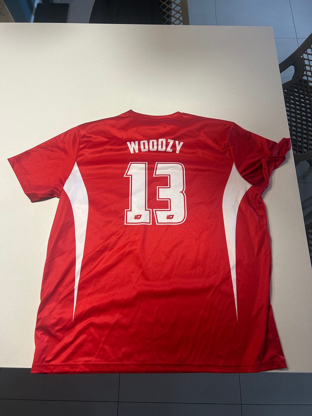 Customer photo review of Arc Jersey