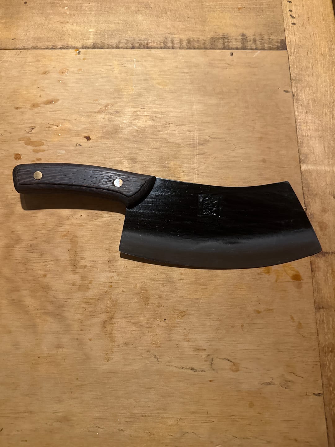 Customer photo review of 7" Chef’s Knife