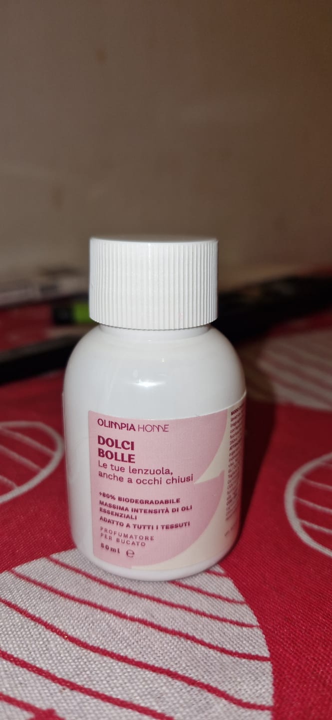 Customer photo review of Dolci Bolle - Le Tue Lenzuola, Anche A Occhi Chiusi