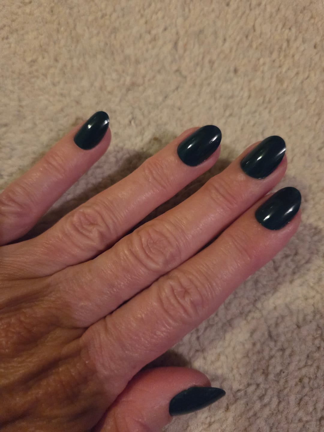 Customer photo review of Emerald Poise