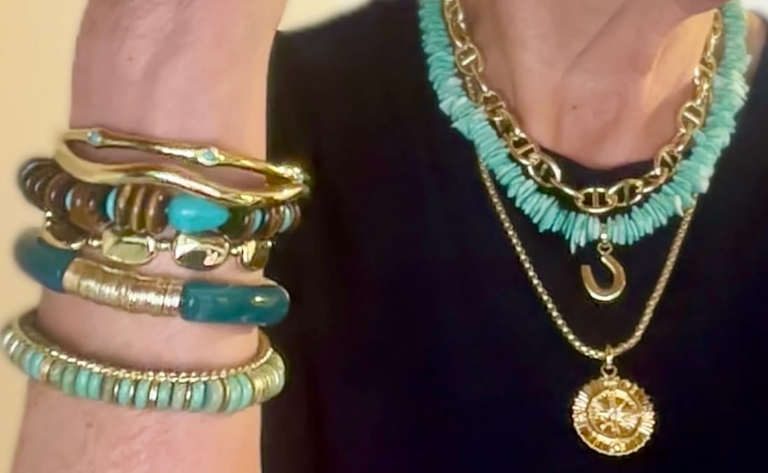 Customer photo review of Drover Bracelet