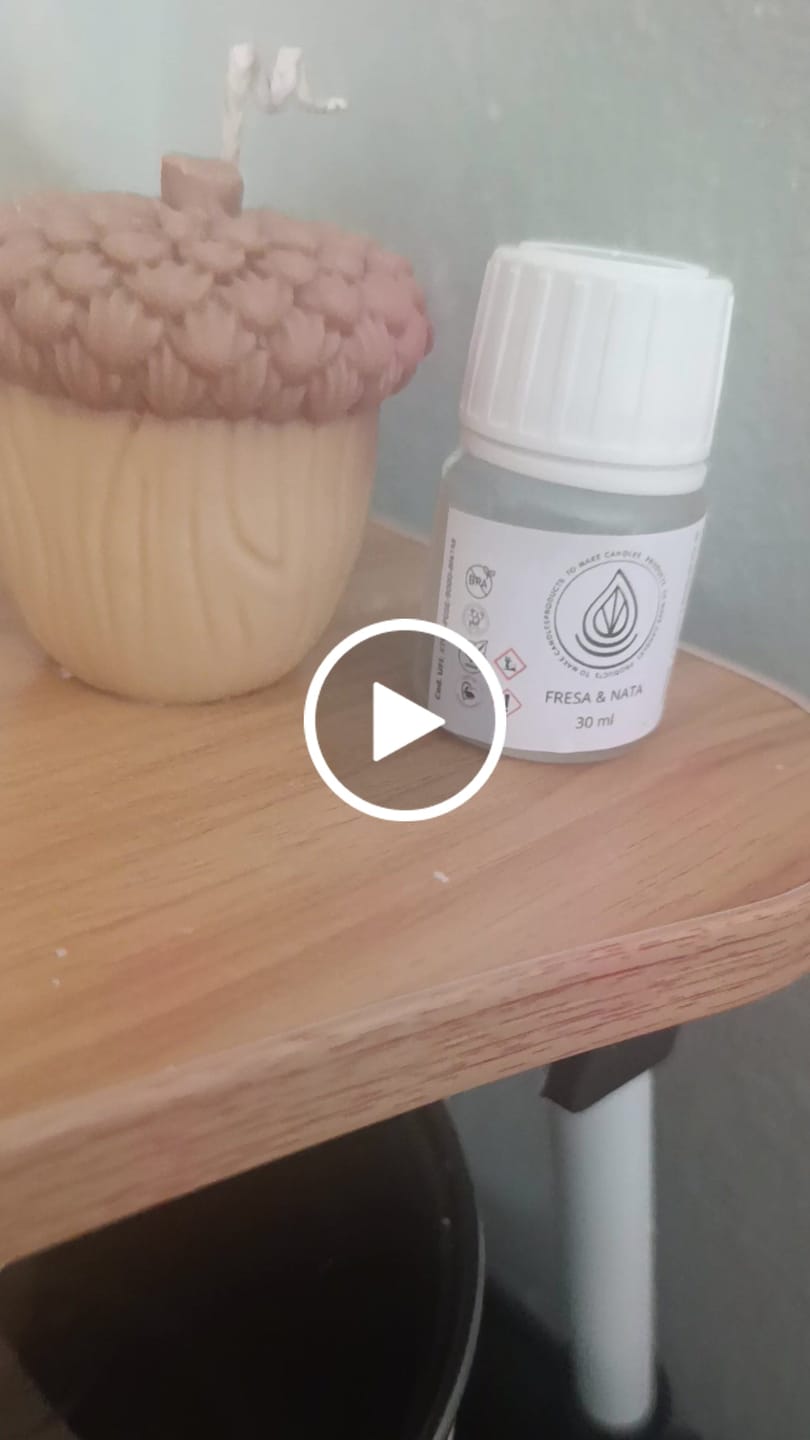 Customer video review of Fragancia FRESA & NATA