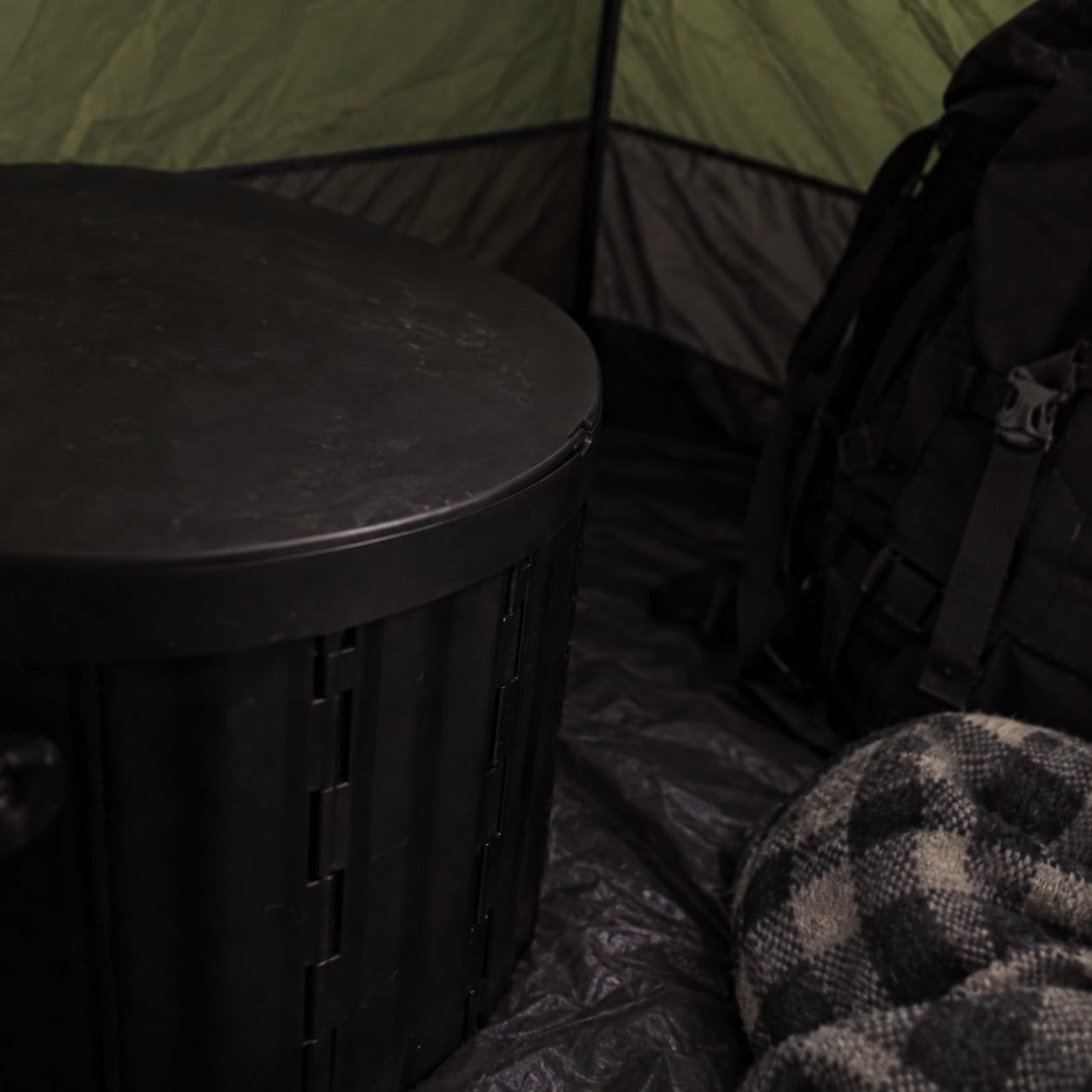 Customer photo review of RutaLibre™ | Inodoro Portátil Plegable