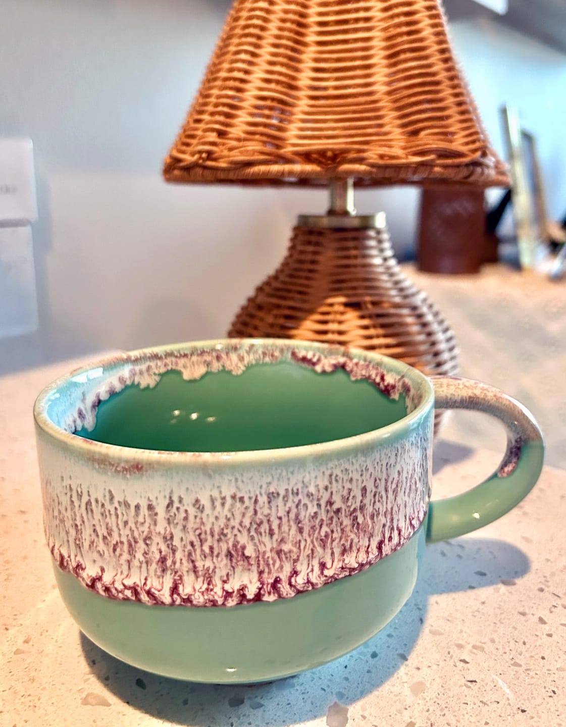 Customer photo review of Nebula Mug 16oz