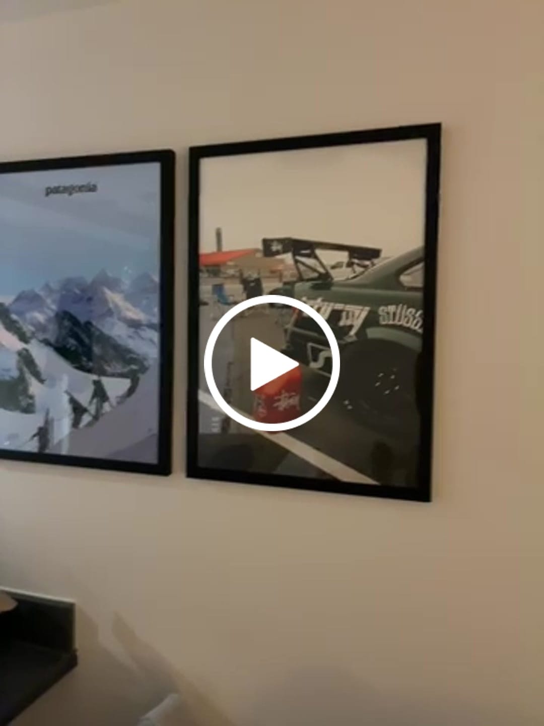 Customer video review of Stussy BMW Fuel Can