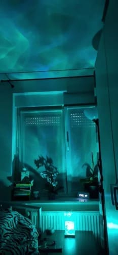 Customer photo review of Astro Room Makeover