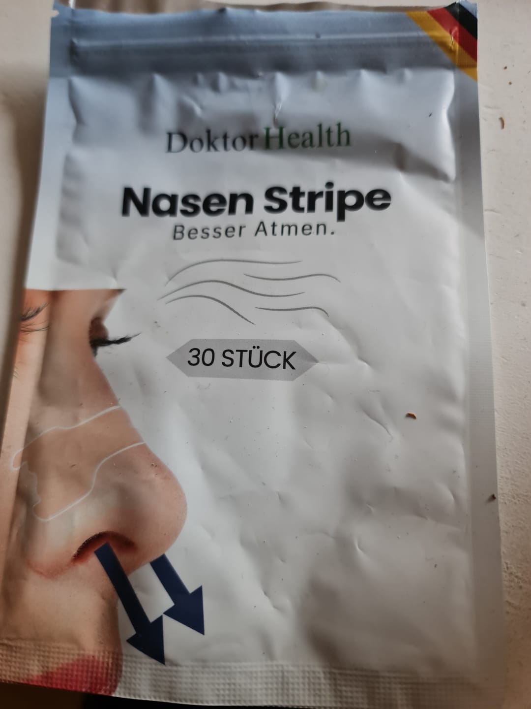 Customer photo review of Nasen Stripe