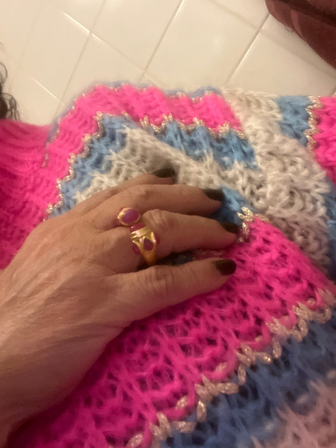 Customer photo review of Ankaa – Le cercle sacré