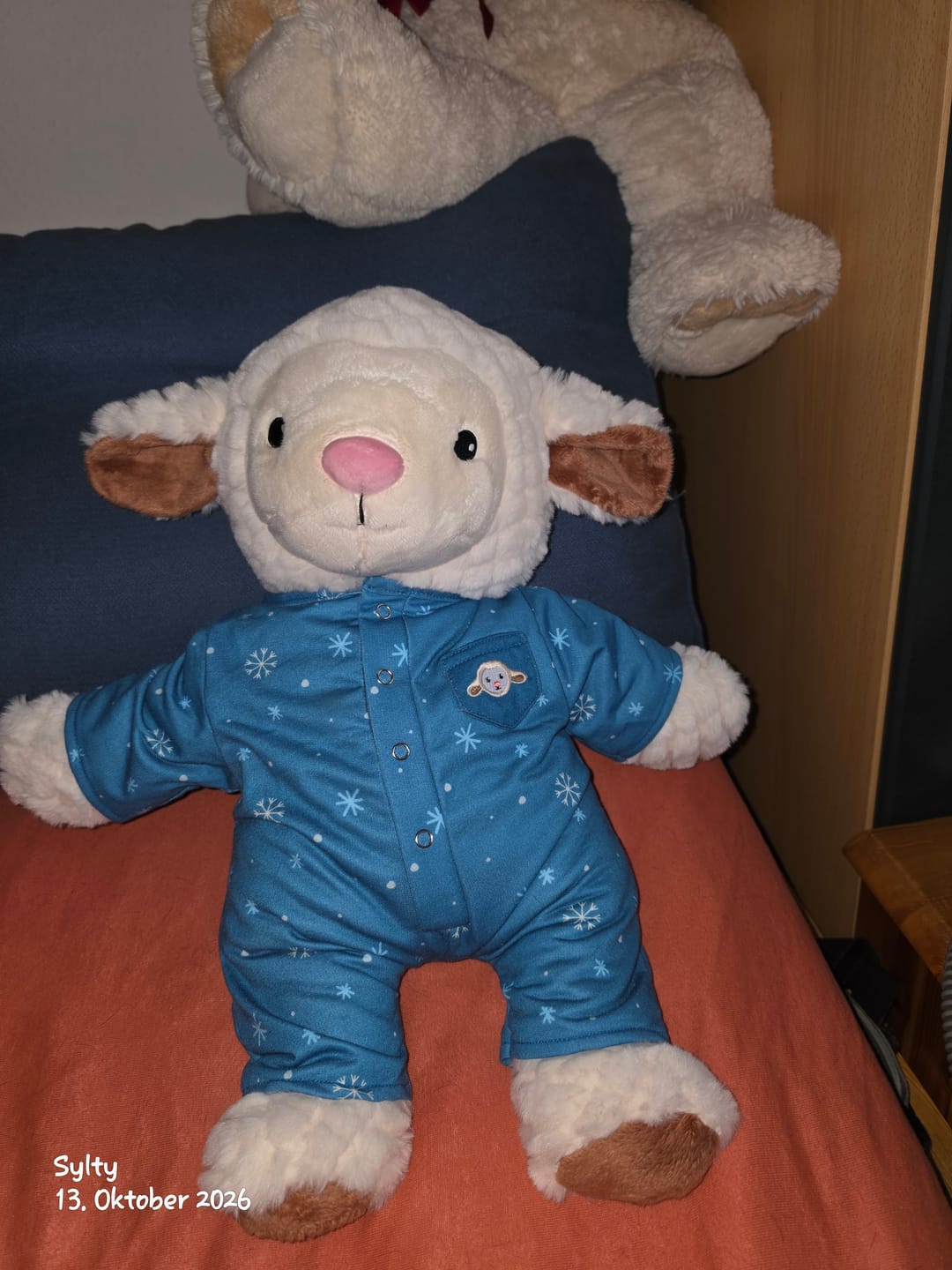 Customer photo review of Lotgenootje Schaap 2kg