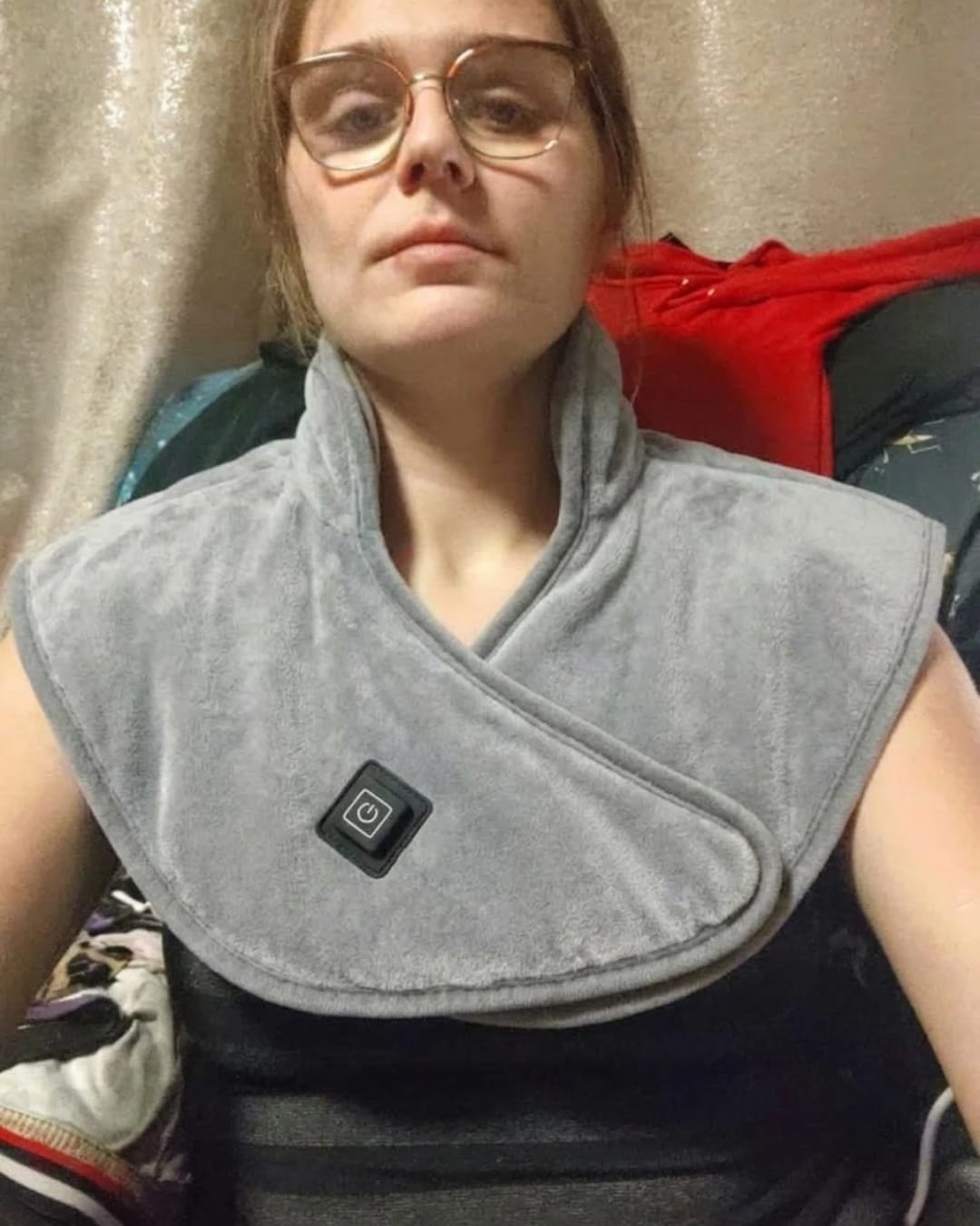 Customer photo review of ThermaWrap Go