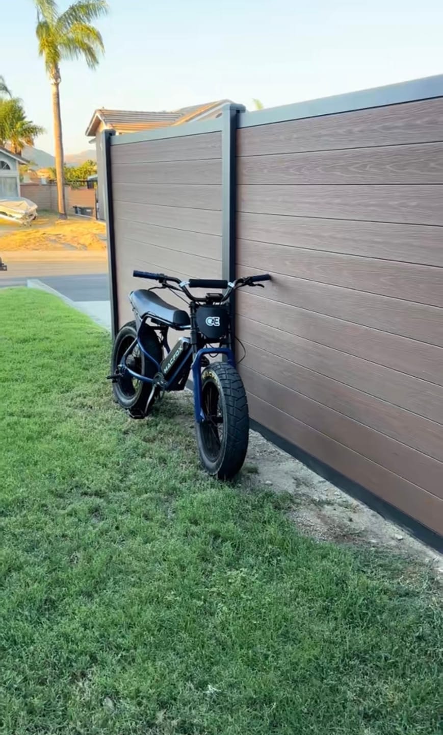 Customer photo review of Macfox X7