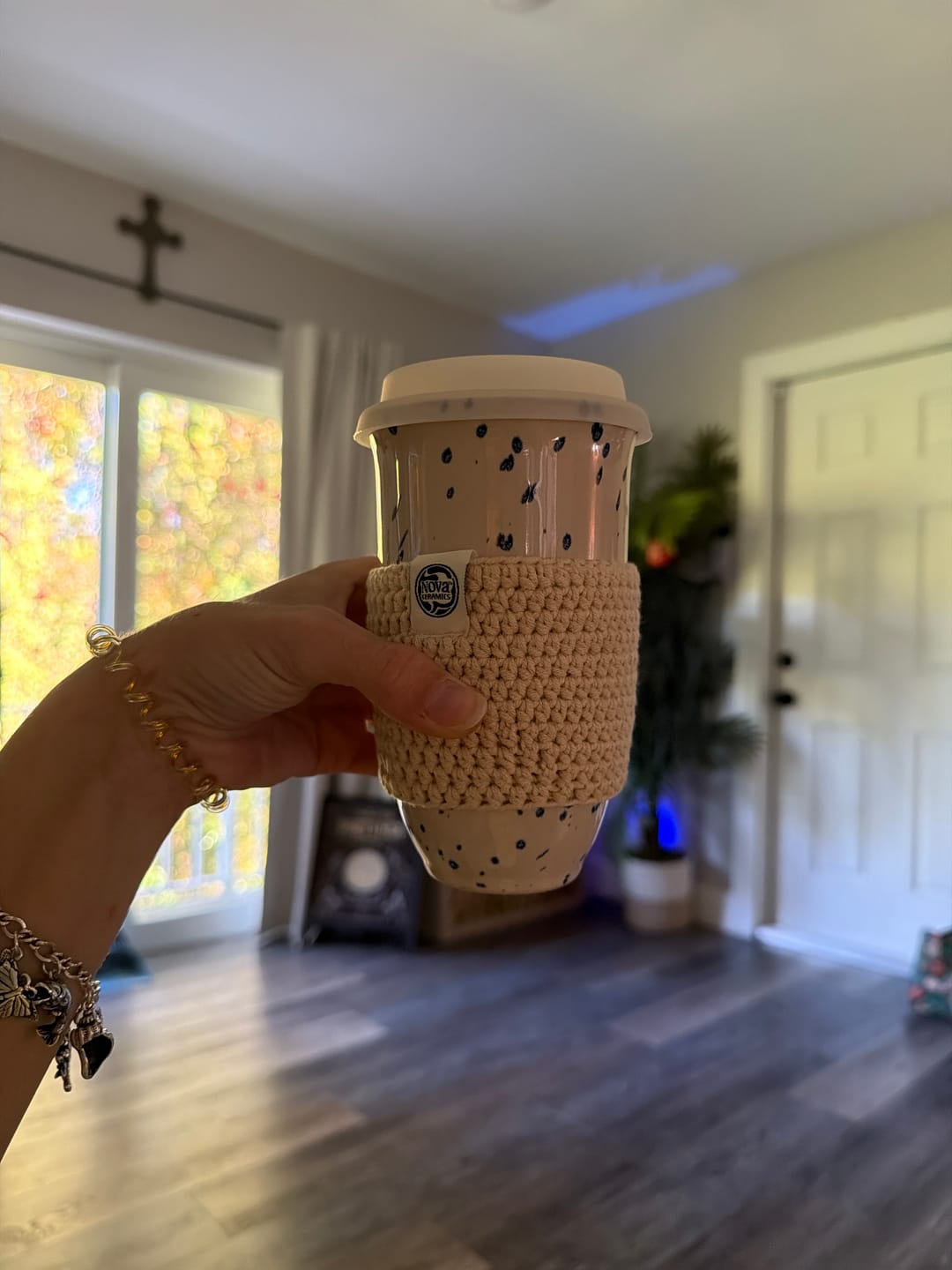 Customer photo review of Oat Cozy