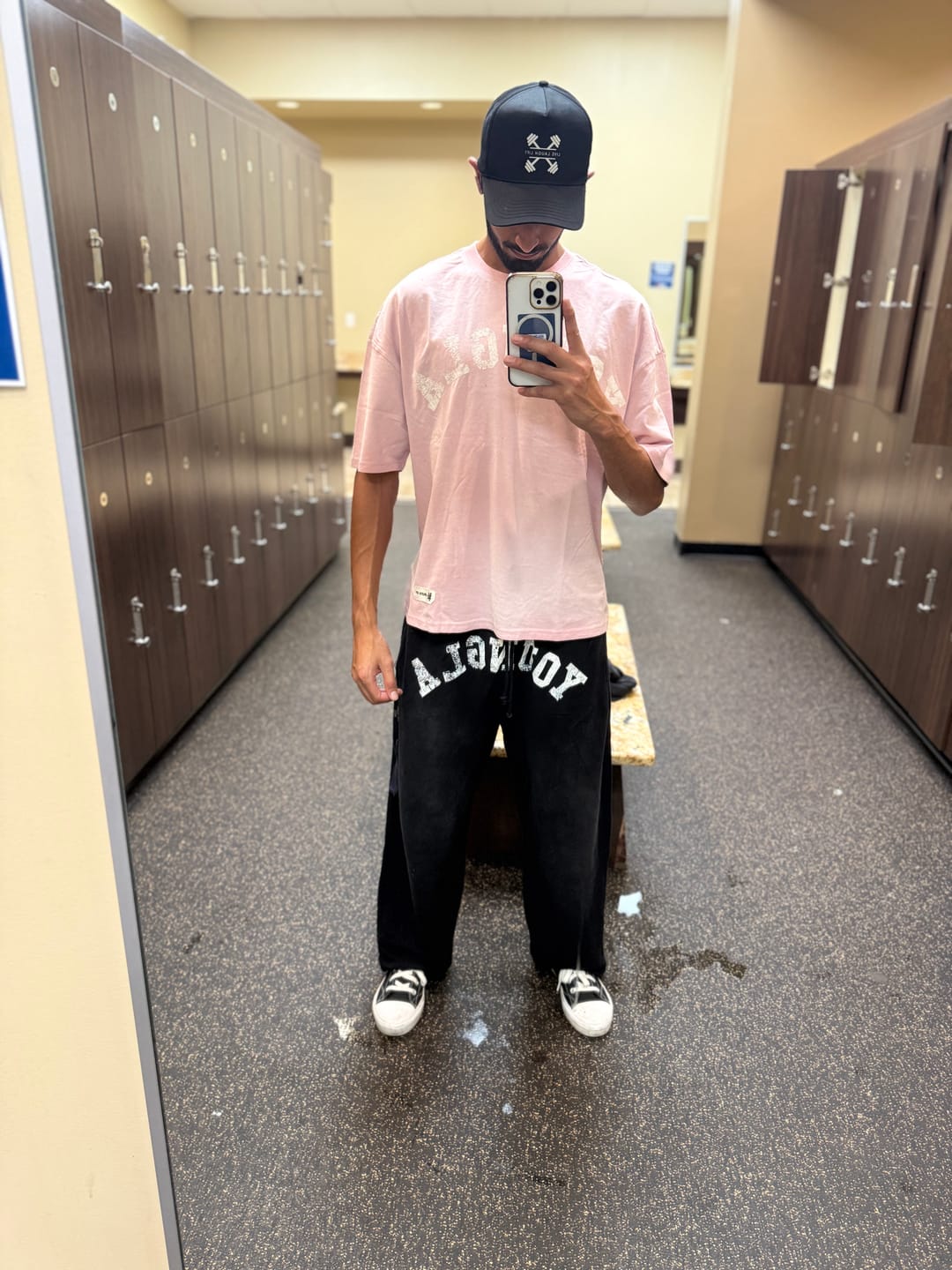 Customer photo review of 2105 - Arc Collection Joggers - Sweats