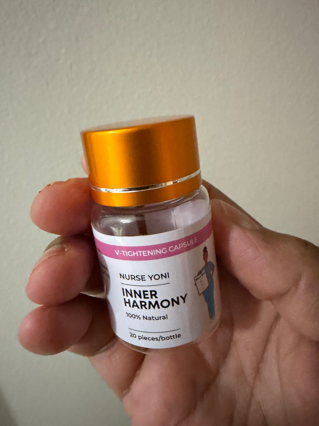 Customer photo review of Inner Harmony