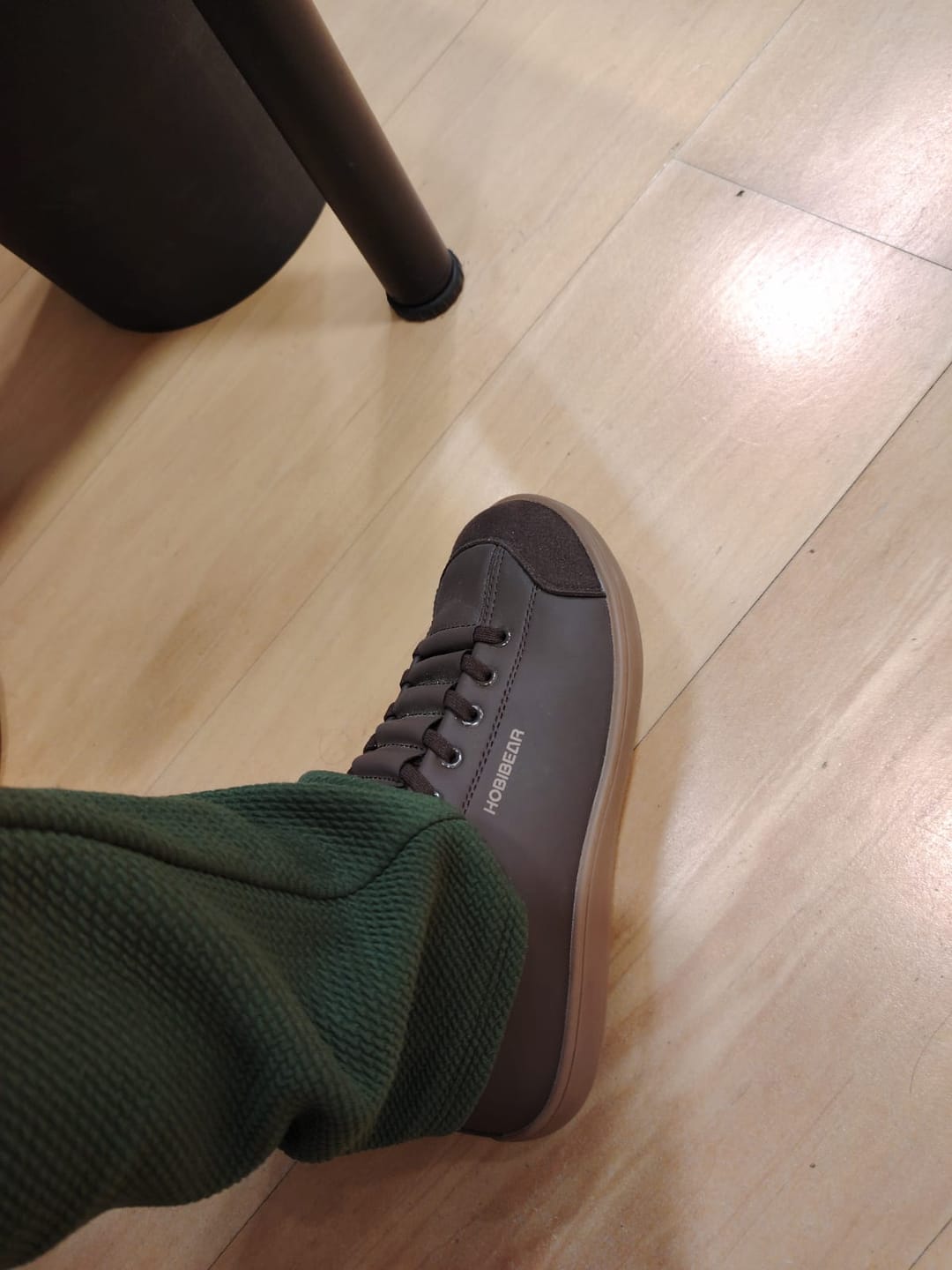 Customer photo review of Tannin - Barefoot De Ocio