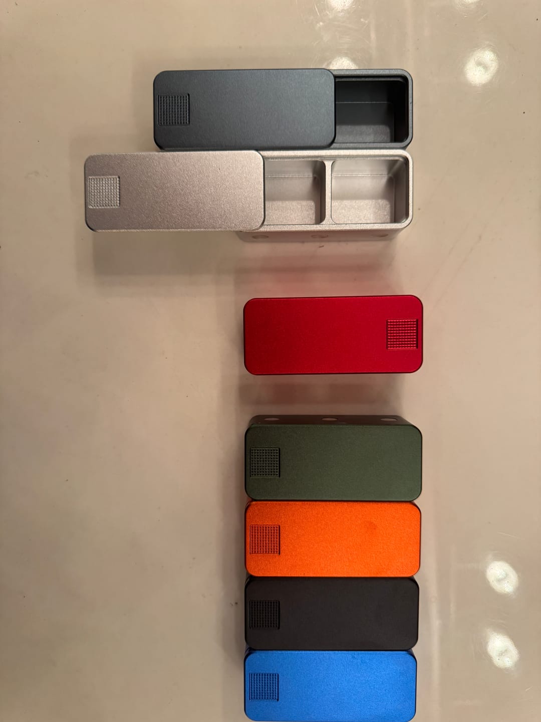 Customer photo review of MagNano AM-PM Case