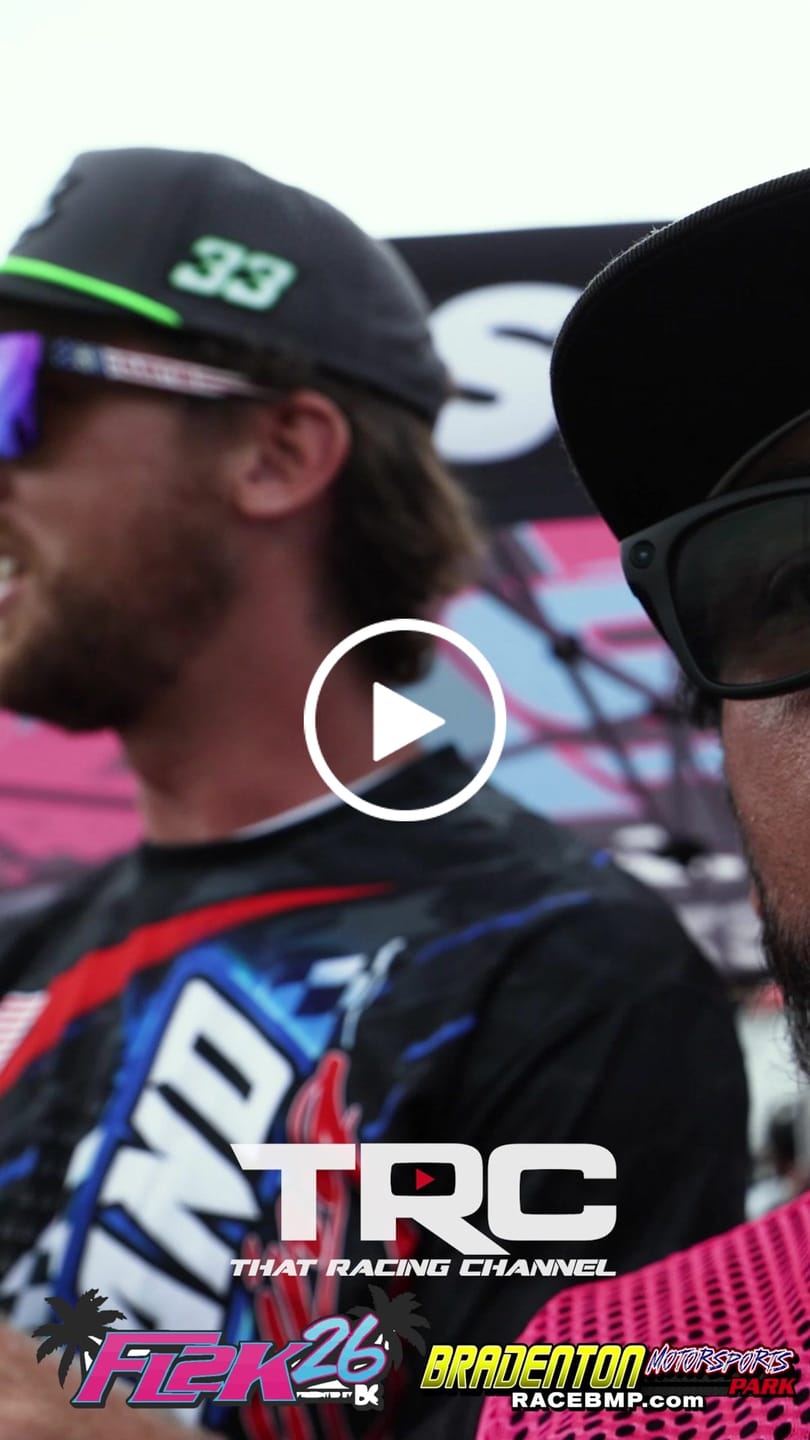 Customer video review of Motion Heritage Flat Bill Hat Black/White Snapback