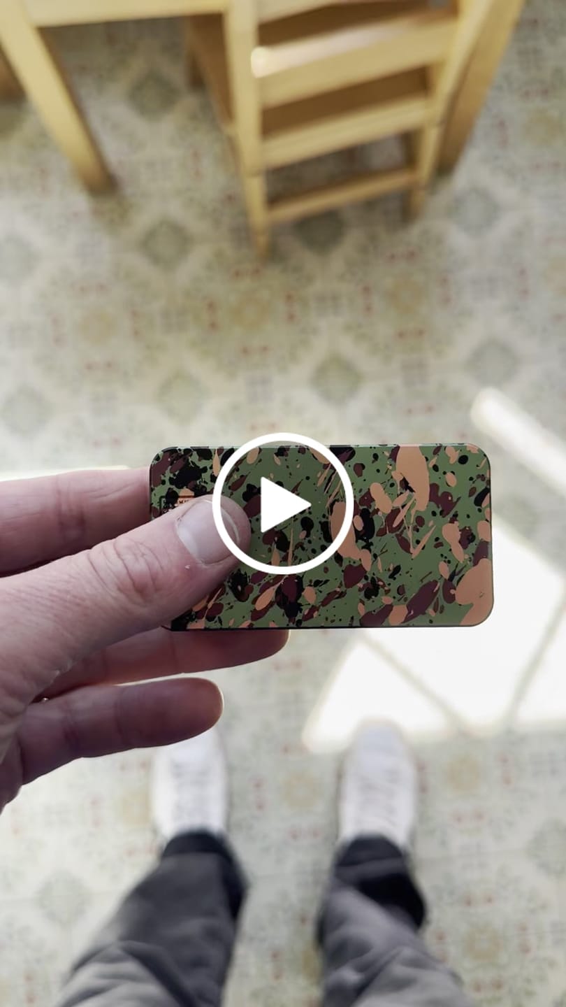 Customer video review of Mission Case