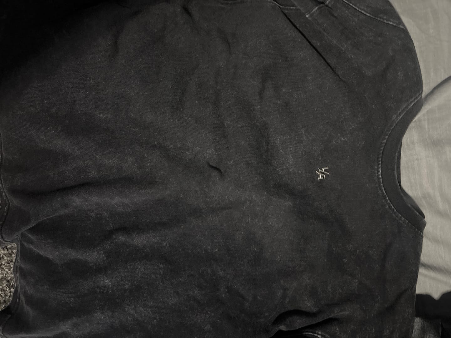 Customer photo review of 5095 - Elevated Essentials - Crewneck