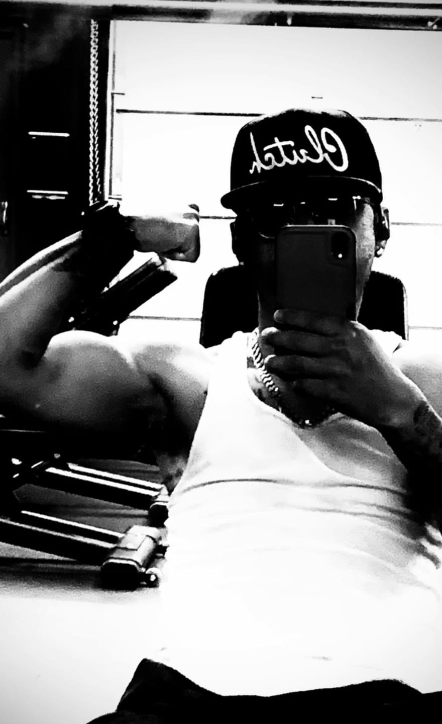 Customer photo review of Muscle Density Activator - Uronabol