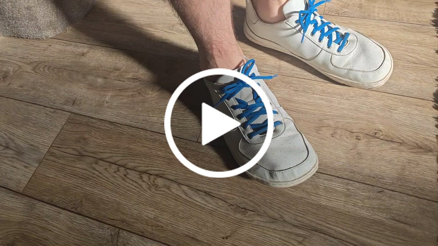 Customer video review of WHITE LOW 2.0 | SNEAKERS - ADULTS