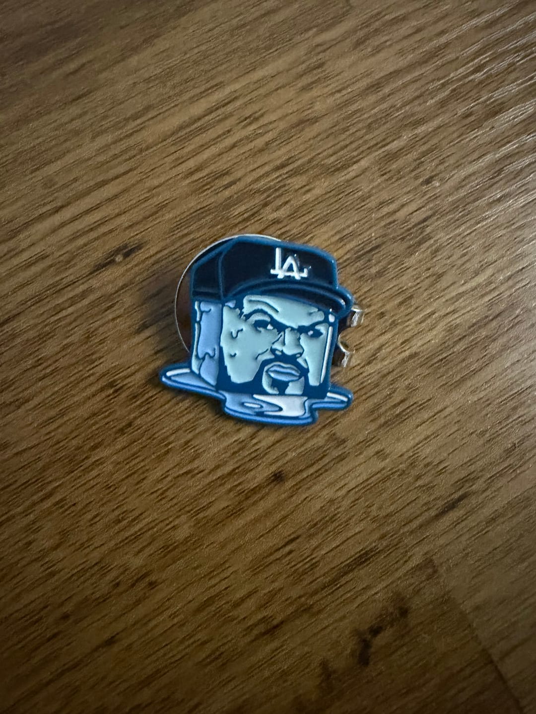 Customer photo review of Ice Cube - Ball Marker
