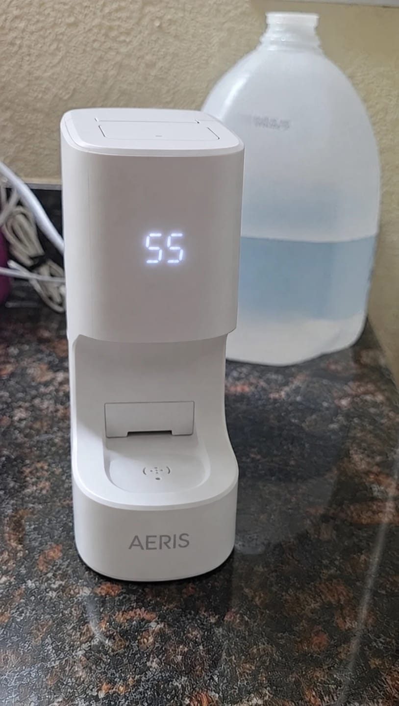 Customer photo review of Aeris