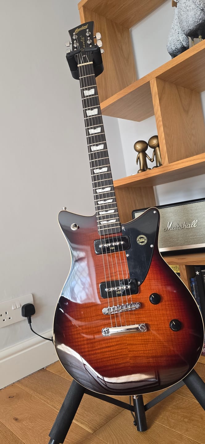 Customer photo review of Revolt - Dark Burst