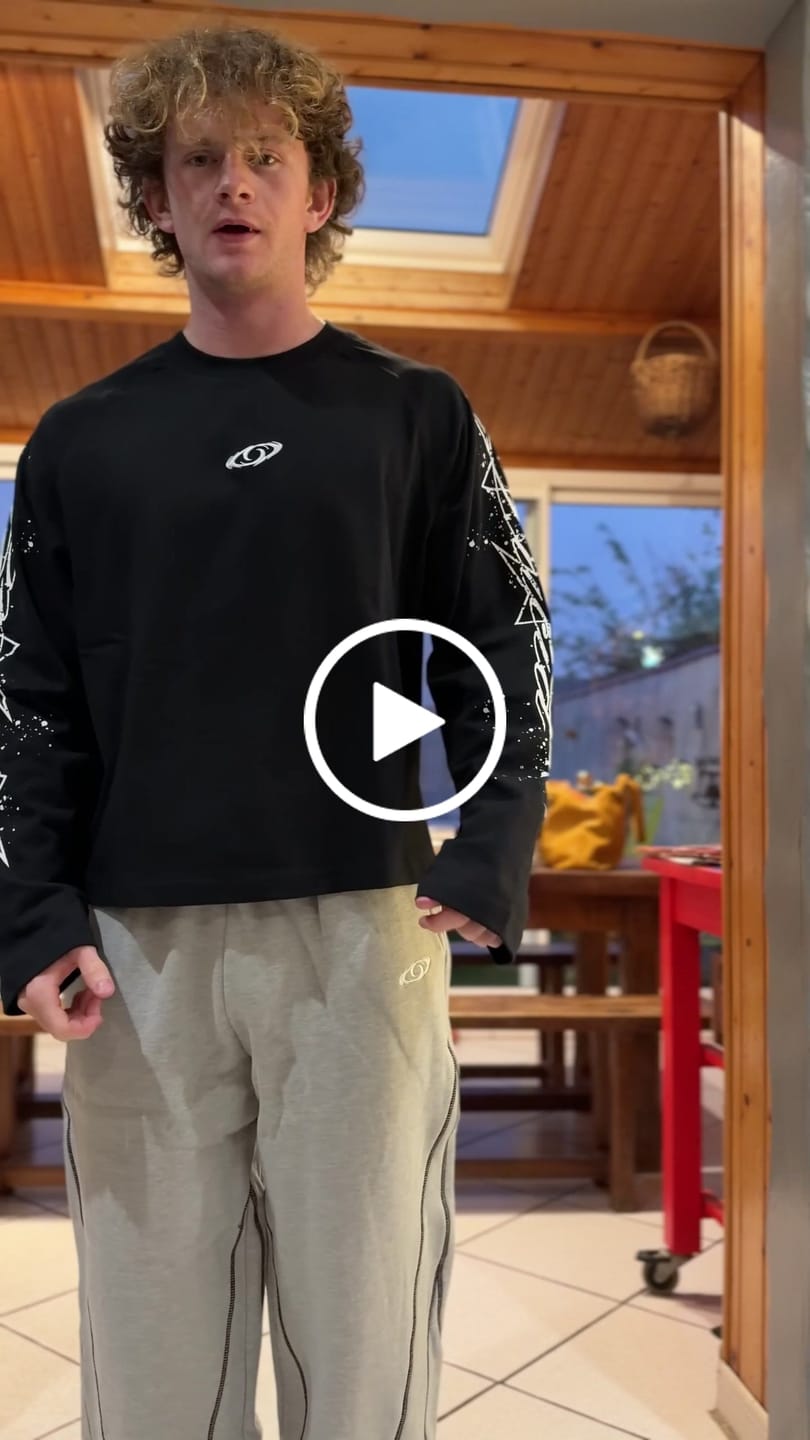 Customer video review of Co Sport Longsleeve