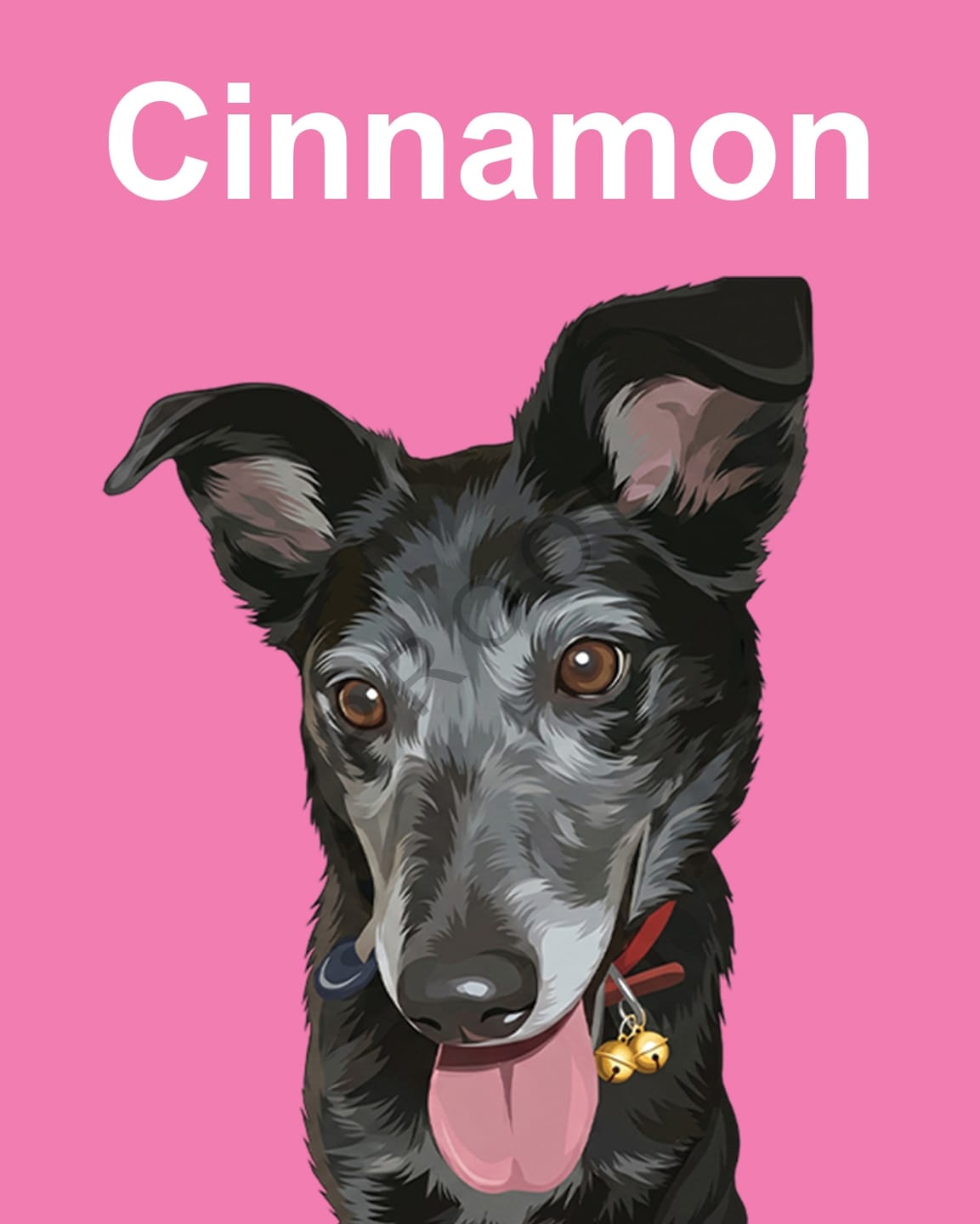 Customer photo review of Petcanva® 品質補償サービス