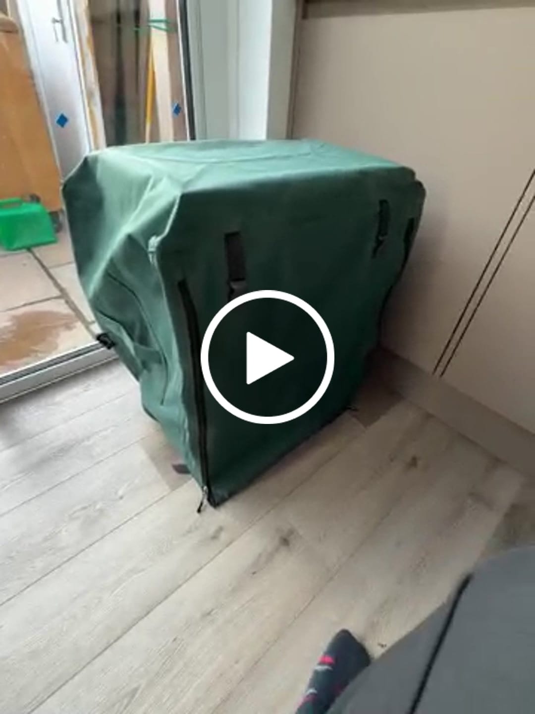 Customer video review of Garden Furniture Covers Custom Size