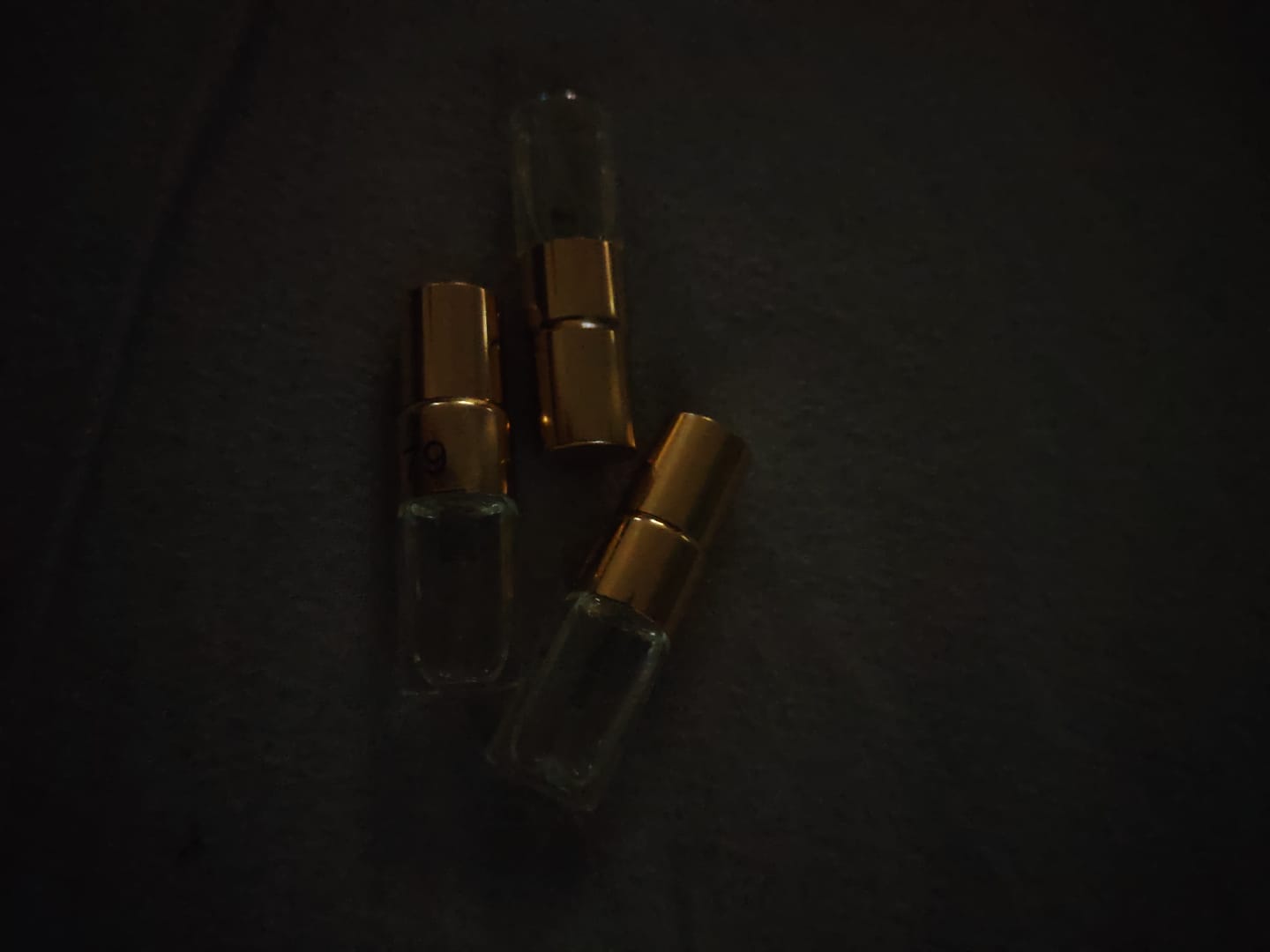 Customer photo review of Tester Set