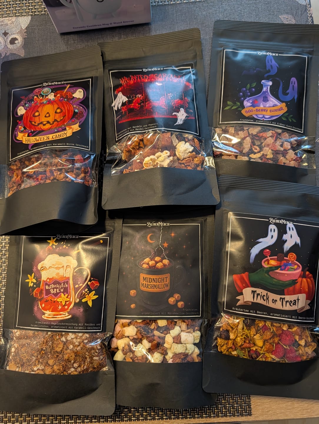 Customer photo review of Halloween Bestseller Tee Bundle 2026