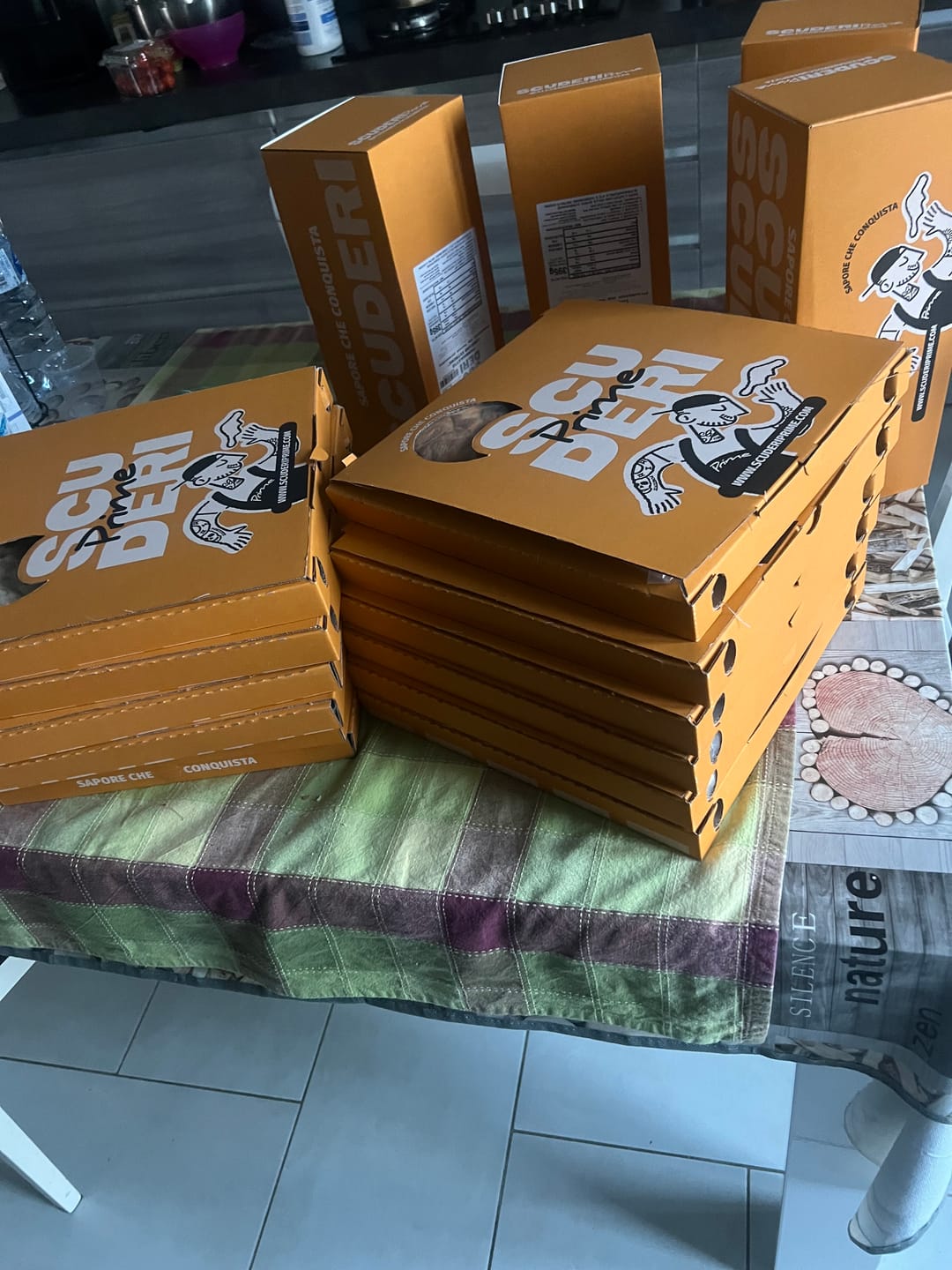 Customer photo review of Buns Low Carb Extreme - Nuova Ricetta