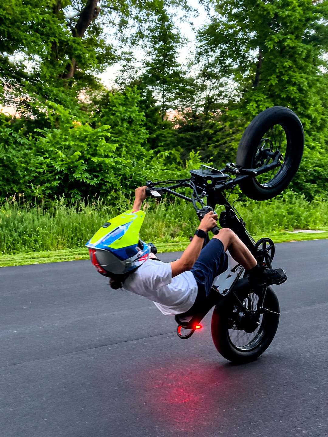 Customer photo review of Macfox X1S Commuter E-bike
