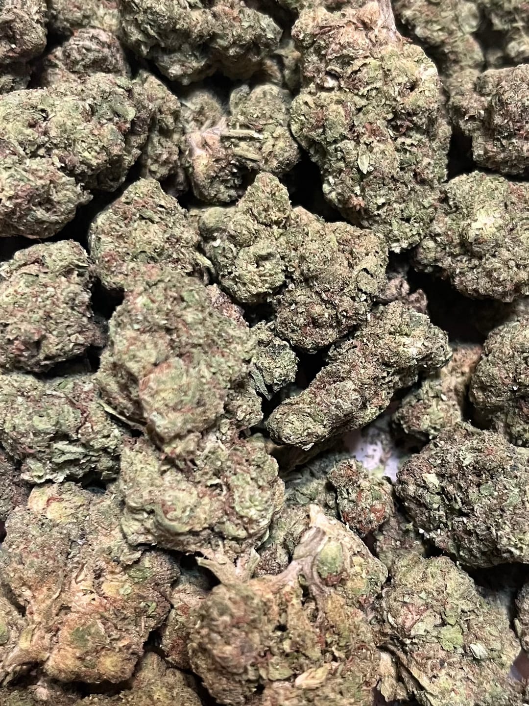 Customer photo review of Pinnacle Mintz - Bulk - Indica