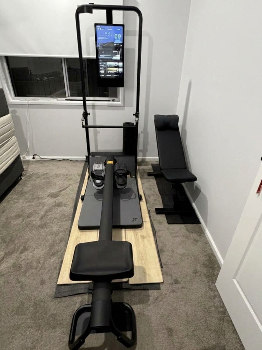 Customer photo review of Speediance Gym Monster 2