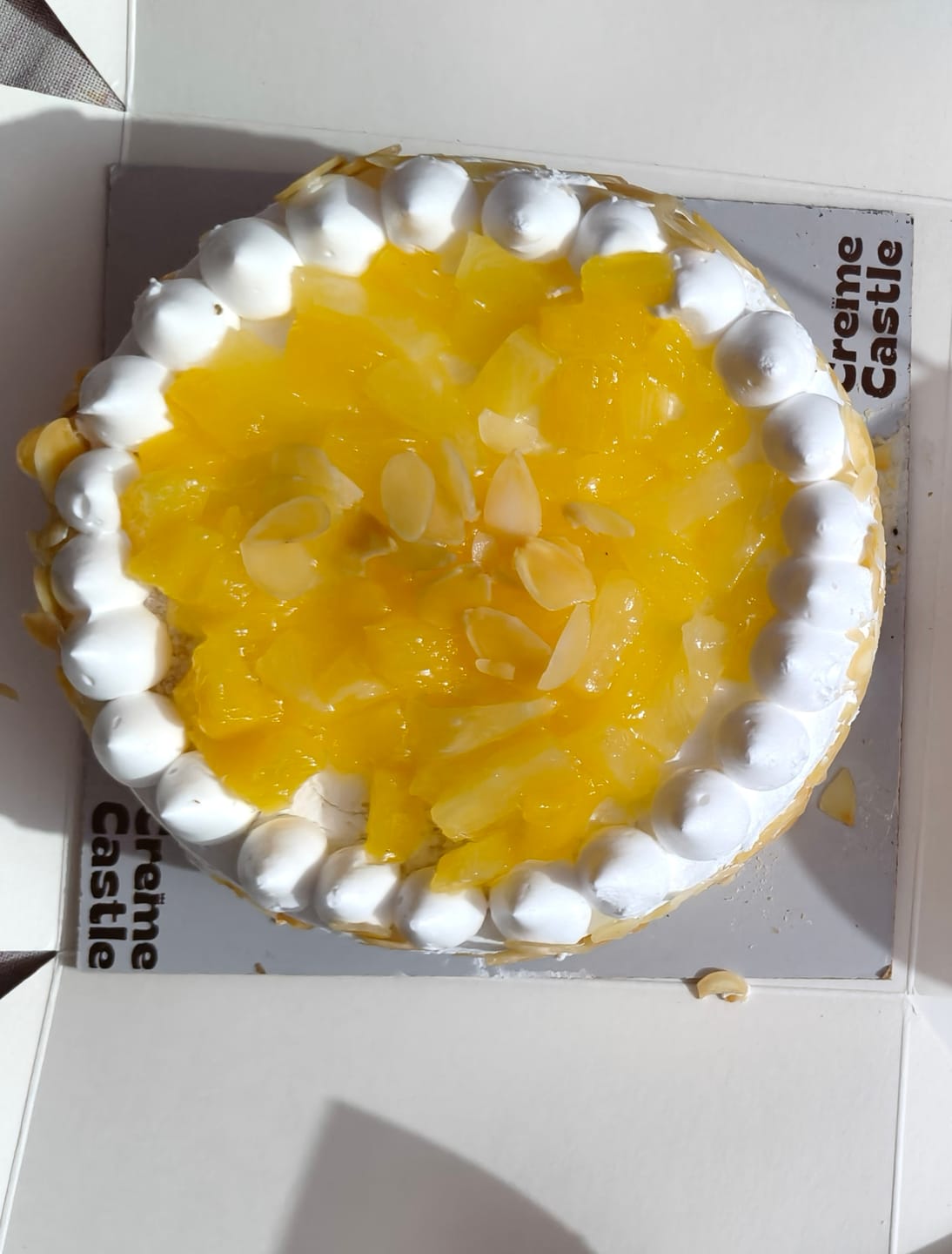 Customer photo review of Exotic Pineapple