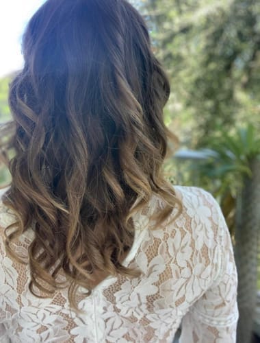 Customer photo review of Gold Curl ® 5 en 1