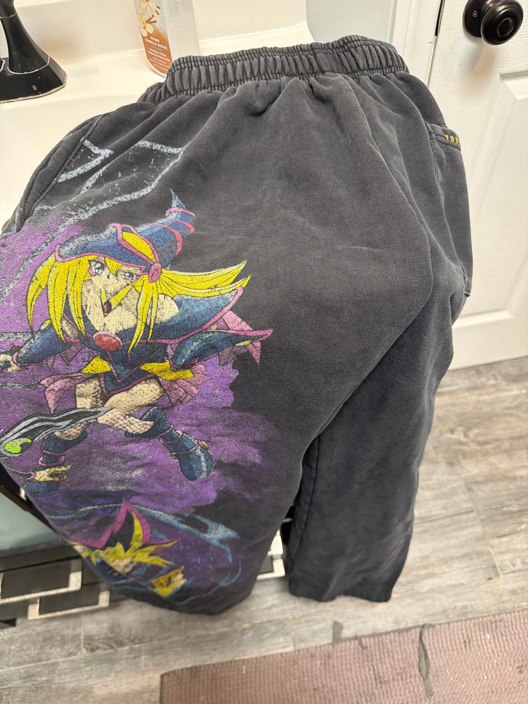 Customer photo review of 2004 - Yu-Gi-Oh!® Sweats