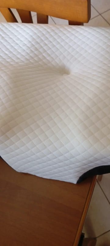 Customer photo review of Nocturno™ Pillow