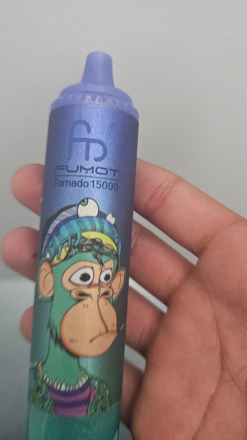 Customer photo review of Blueberry On Ice