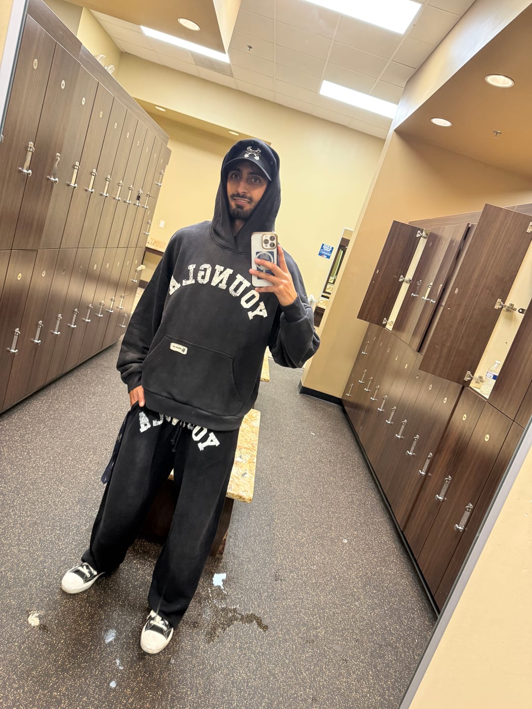 Customer photo review of 5022 - Arc Collection - Hoodies