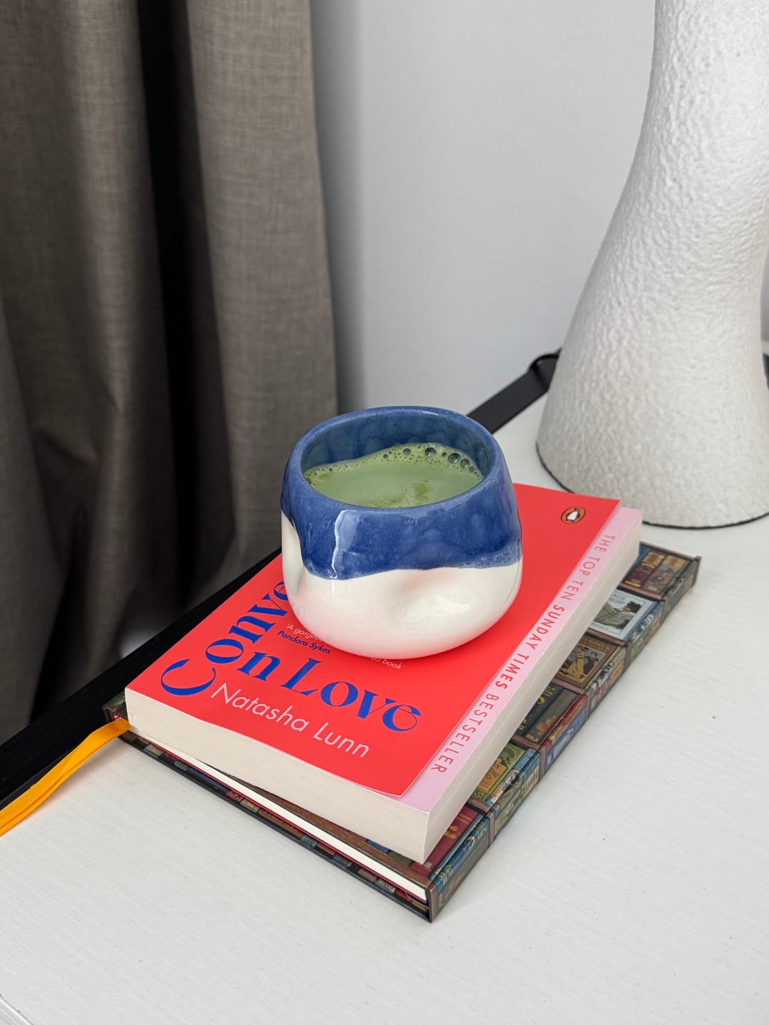 Customer photo review of 01 Koicha - Premium Ceremonial Matcha