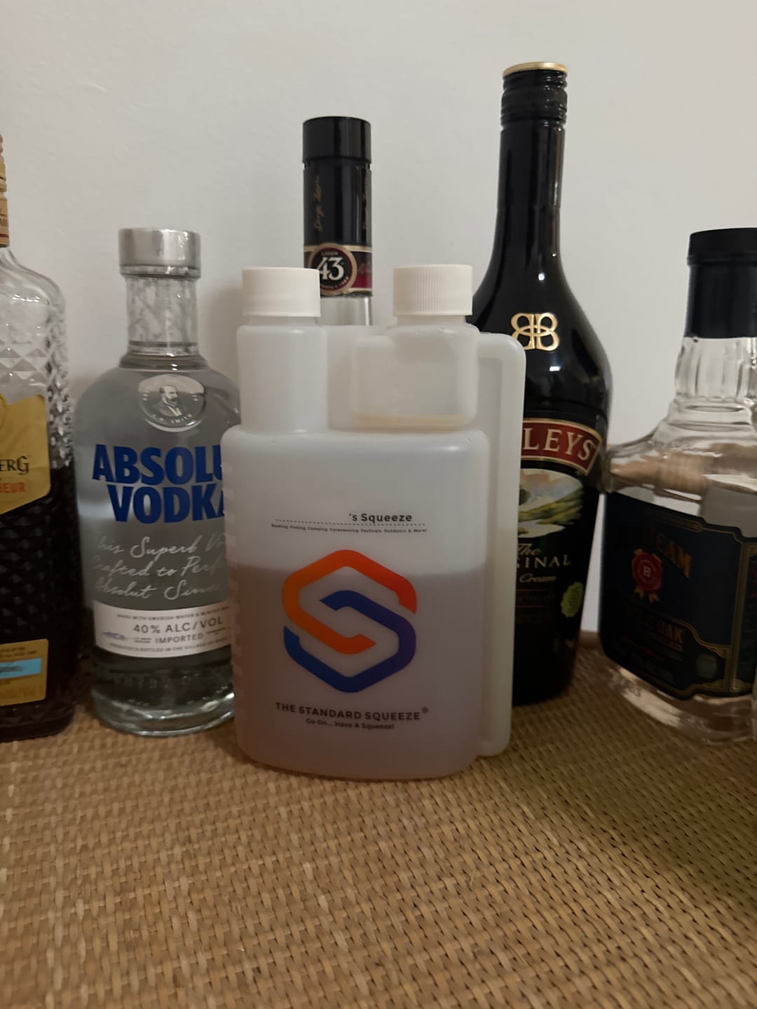 Customer photo review of The Standard Squeeze (Original)